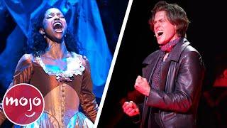 Top 10 Hardest Modern Broadway Songs to Sing