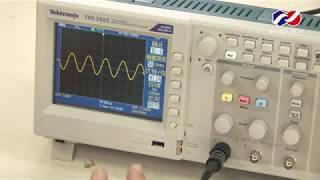 波形產生器與示波器之使用【1】 南台科技大學