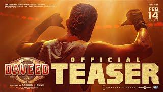 Daveed- Teaser|Anthony Varghese Pepe|Lijomol|Mo Ismail|Vijayaraghavan |Govind Vishnu|Justin Varghese