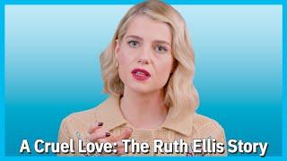 A CRUEL LOVE star Lucy Boynton talks the tragic true story of Ruth Ellis | TV Insider