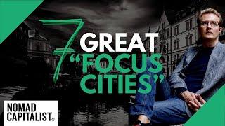 7 Great “Focus Cities” in Eastern Europe