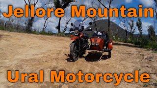 Jellore Flora & Fauna Reserve Ural Motorcycle Sidecar Off road Adventures