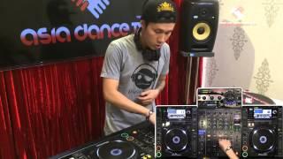 Asia Dance TV - Episode 21: Dj & Producer Daniel Mastro Broadcast Every Saturday @ 19:00