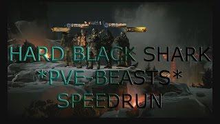 Warface - NORMAL BLACK SHARK (FULL CROWNS FOR TIME) *PVE BEASTS* 0 DEATHS 4PLAYERS