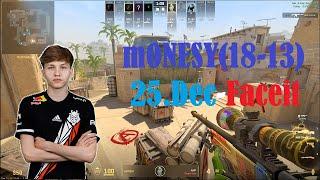 m0NESY(18-13) faceit / Dec. 25. 2024/ Mirage #csgo #cs2 #fps