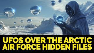 UFOs Over the Arctic The US Air Force Alien and Advanced Tech Secret Files