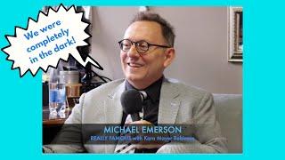 Michael Emerson answers ALL your burning LOST questions: Ben Linus, a sequel, the Island + more!