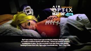 AIR OPTIX® Night & Day® : Bedtime Choices