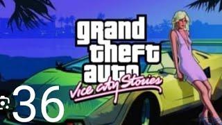 Прохождение GTA Vice City Stories на андроид (psp): Миссия 36 - Враждебное соревнование