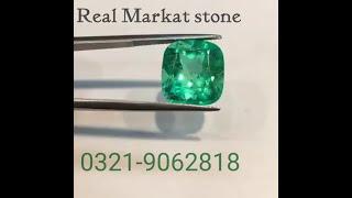 Markat stone original price in Pakistan #zumurd #panna