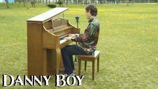 Danny Boy - jazz piano arrangement with sheet music by Jacob Koller