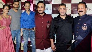 Check Out Baba Siddique's Iftar Party | Bollywood News