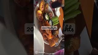 2022 HIGHLIGHTS #6| EATING OUT IN 2022 #31dsysofhighlights # #subscribe # #lifeinjapan