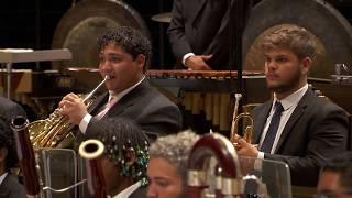 NEOJIBA - Orquestra Juvenil da Bahia - Abertura Festiva (Realização: IDSM/Governo da Bahia/SJDHDS)