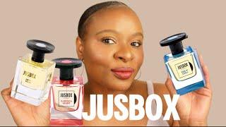 Brand Focus-JusBox Perfumes