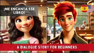 Talk about your Favorite Book Spanish in this FUN Translation Exercise