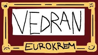 Vedran - Eurokrem (Roma Rock School)