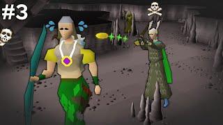 THE REV CAVES INCIDENT - Impact RSPS Voidwaker from Scratch (#3)