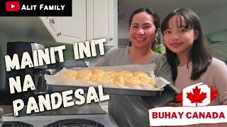 HOMEMADE PANDESAL | TRY NYO 'TO PARA DI NA KAYO BIBILI PA