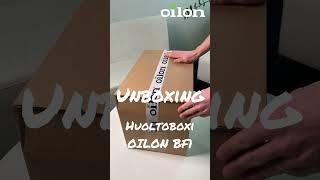 Unboksaa kanssamme Oilonin Huoltoboxi BF1