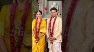 ತೇಜಸ್ವಿ ಸೂರ್ಯ ಮದುವೆ ಸಂಭ್ರಮ | Tejasvi Surya Marriage Video | Tejasvi Surya Wife Video | Madarangi