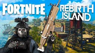 REBIRTH ISLAND IS BACK!!!....BUT ITS ON FORTNITE!