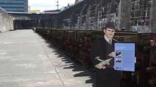 Titanic Dock