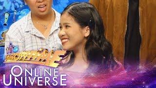 Showtime Online Universe: Visayas contender Guia Torreon is a glee club president