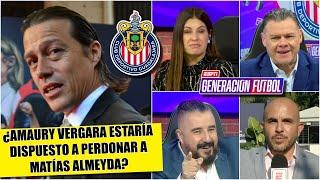 CHIVAS tomaría una decisión POPULISTA si traen de vuelta a MATÍAS ALMEYDA para DT | Generación F