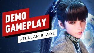 Stellar Blade: The First 20 Minutes of Demo Gameplay