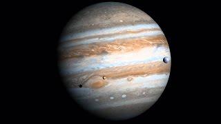 Magnificent Jupiter