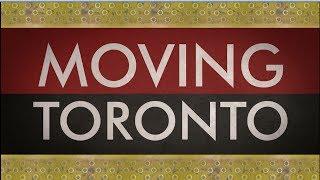 Moving Toronto: Underground with the Toronto Transit Commission (TTC)