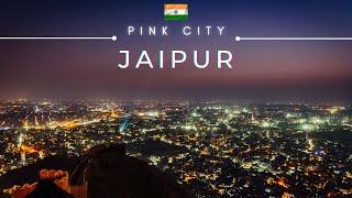 Jaipur 4k drone view | Pink City | Explore Jaipur | Explore the world