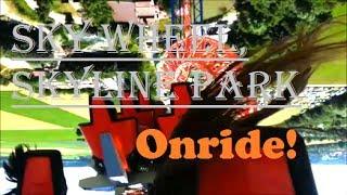 Sky Wheel - Onride | Skyline Park