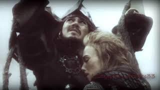 Jack Sparrow/Elizabeth Swann - Heavy Fire (Sparrabeth)