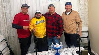 La Mesa De Los Cheros Con @WalkingMario @mariovlogs503 @mrfili0349
