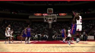 'NBA 2K11' 3D launch trailer - The Game Guys Blog