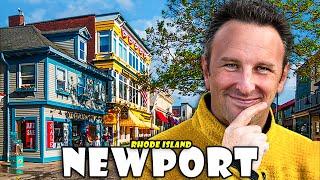 NEWPORT RHODE ISLAND Travel Guide: 10 Things to Know