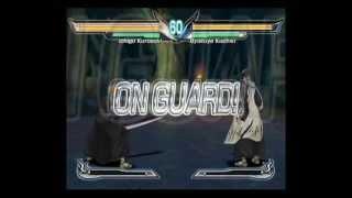 AverMedia Game Capture HD - nagranie z Wii (Bleach: Shattered Blade)