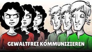 Gewaltfreie Kommunikation