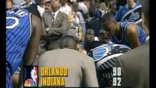 NBA - Indiana-Orlando 1995 - Game 4, 2nd Half 6/6 - HQ