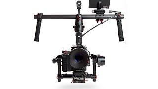 DJI Ronin 3-Axis Camera Gimbal Review & Test on a Music Video