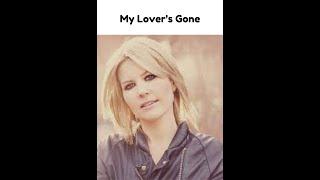 My lovers gone - Dido (lyrics video)