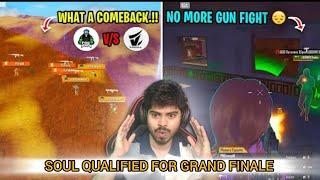 IQOO SOUL BIGGEST COMEBACK | SOUL QUALIFIED FOR GRAND FINALE | @MrSpike