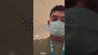 A Day in My Life as a Hospital Pharmacist #Shorts #Hospital #HospitalPharmacy #Pharmacy