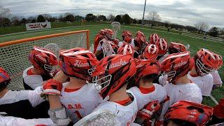 Mercy vs Roberts Wesleyan Men's Lacrosse 4.23.22