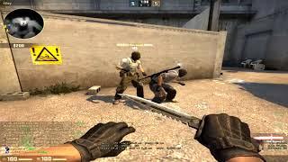 My csgo experience