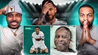 Most emotional & Beautiful moments in football️ (Reaction) THIS IS SO AUTHENTIC 