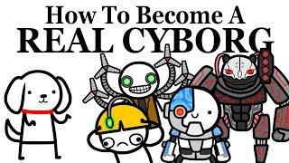 Cyborg Upgrades You Can Get Today