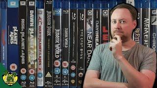 I hope you Kept all your DVDs | Why I Still Recommend Physical Media